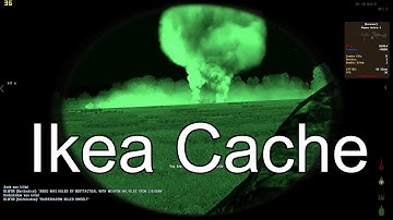 DayZ Epoch: Ikea Cache (2)