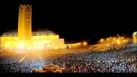 الشيخ عمر القزابري الليلة 10 رمضان 2014 بجودة عالية (سورة يوسف)