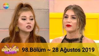 Kuaförüm Sensin 98. Bölüm | 28 Ağustos 2019