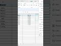 Attendance Sheet with Automatic Late Marking