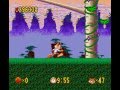 Bubsy in Claws Encounters of the Furred Kind Longplay (Mega Drive/Genesis) [60 FPS]