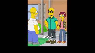 Marge chatting with a group of moms #anime #animerecap #TheSimpsons