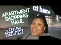 HUGE Apartment Shopping HAUL VLOG ⎪At Home, Store, Ross, Home Goods & More!