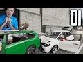 Accident - Part 1 - Car Crash First Responder Simulator