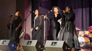 Video voorbeeld van "The Truthettes - Need You to Hold My Hand (4/24/2022) __in Columbus MS"