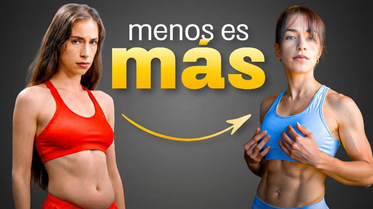 Cómo Deberían Entrenar las Mujeres (Según la Ciencia)