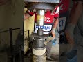 #satisfying #crushing #asmr #hydraulic #press #repair #skillful #mdrtyre #video #shorts