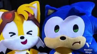 Соник бум игрушка для того чтобы нам sonic emoji plushies 🇷🇺