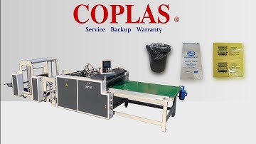 Taurus Cutting Machine - www.coplas.my