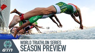 ITU World Triathlon Series Season Preview