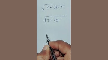 How to solve radical||roots||math test MCQS||math exam radical #shorts#radical#mcqs#viral #mathtutor