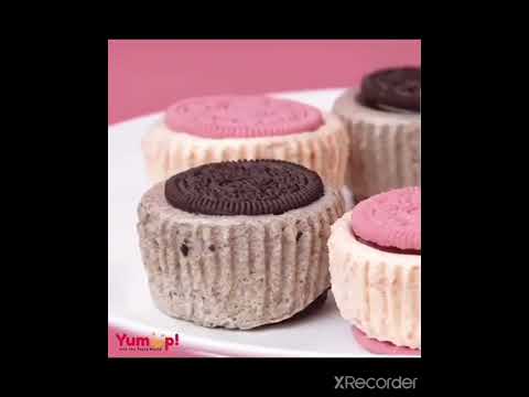 how to make Pink Oreo dessert cake 🍰🍭🍰🍭🍰🍭🍰🍭🍰🍭 cake it love 🍰🍭🍰🍭🍰🍭🍰