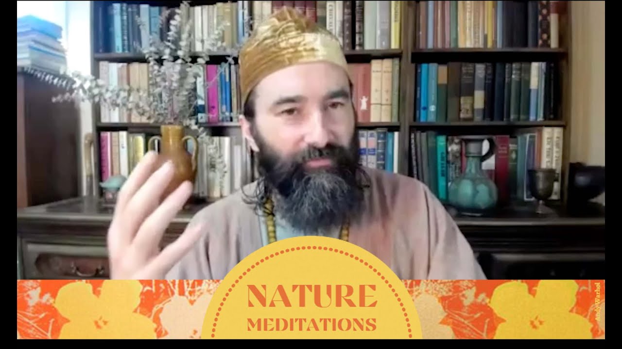 Practice: Movement and Stillness - Nature Meditations with Pir Zia