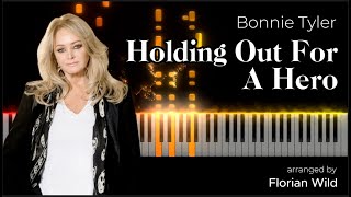 Bonnie Tyler - Holding Out For A Hero by Florian Wild 1,230 views 3 months ago 3 minutes, 28 seconds