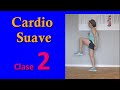 CARDIO MUY SUAVE ❤️💚 para Personas mayores o Principiantes Clase nº  2/ Ejercicio en casa/ Kanimoo