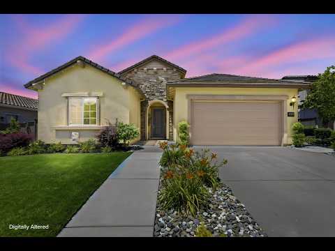 2535 Wycliffe Way, El Dorado Hills, CA home video tour