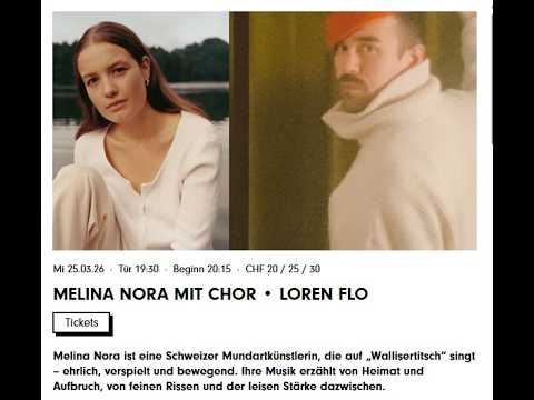 Melina Nora 2026