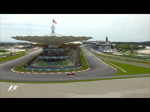2017 Malaysian Grand Prix: FP3 Highlights