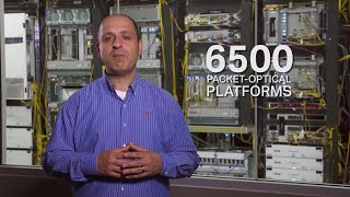 In the Lab: Ciena’s 6500 Family of Packet-Optical Platforms