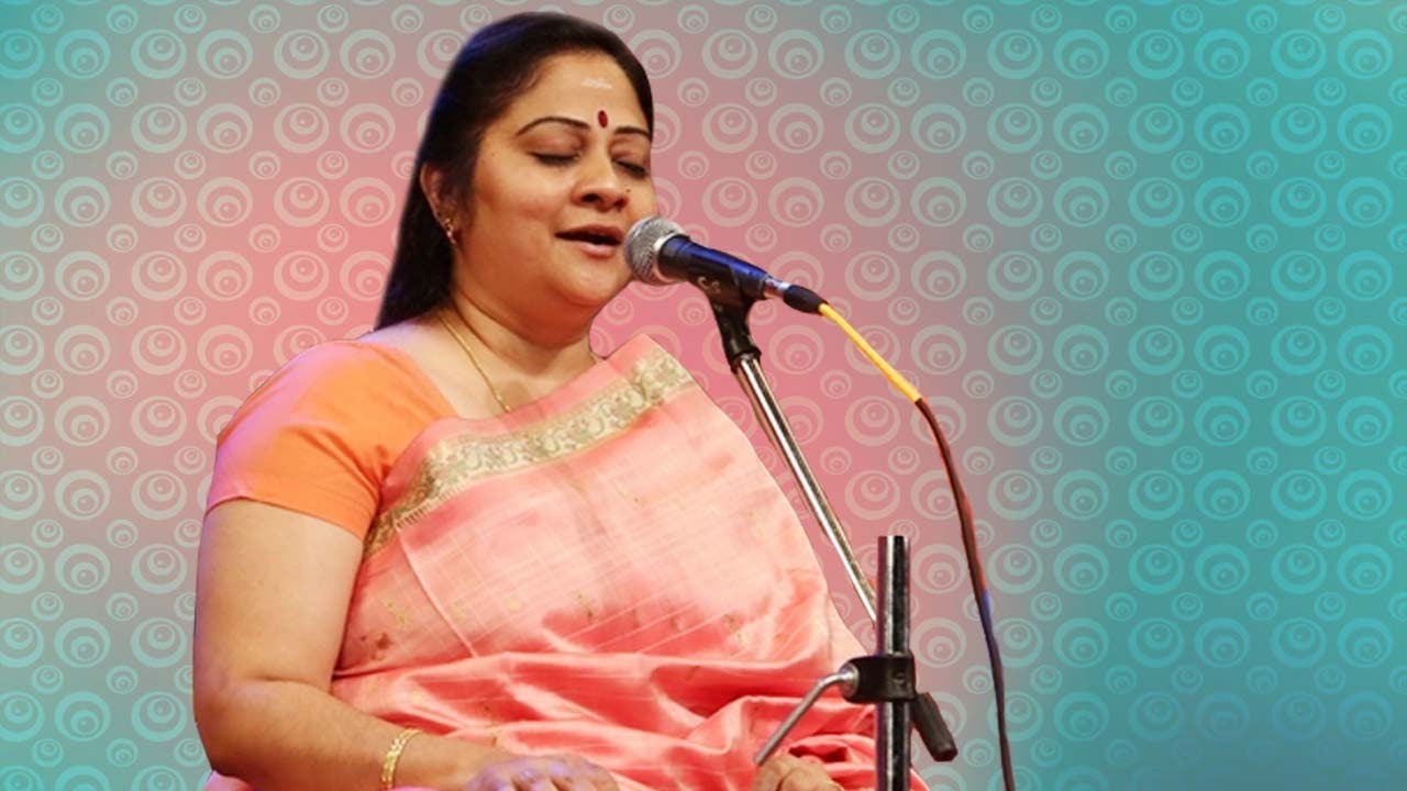 Carnatic Classical Vocal Lessons With S Sowmya Learn How To Sing Basic Lessons For Beginners Youtube