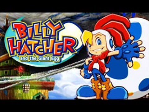 Billy Hatcher and the Giant Egg OST - Chant this c...