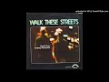 David Horn &amp; Rodney Alexander - Walk These Streets [ Soul Sample ]