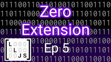Zero Extension [The Bits And Bytes Of Binary ep.5]