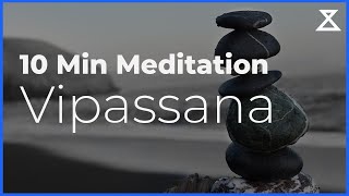 10 Minute Guided Vipassana Meditation screenshot 5