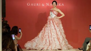Gauri & Nainika SS 2018