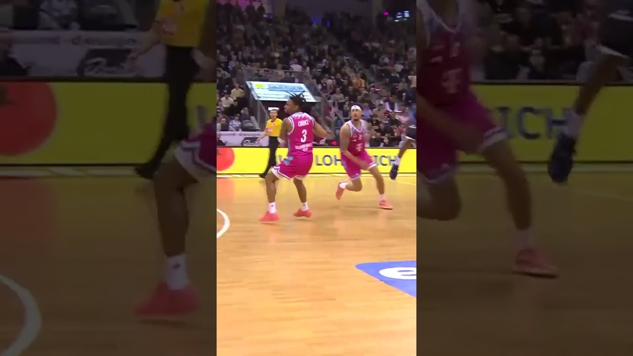 🔴 LIVE: WAS FÜR EIN BLOCK VON ALIJAH COMITHIER!!! 🙌 Wir erleben ein Bonner Spektakel gegen Jena.