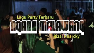 GOYANG SENTAK 🌴 TRUMPET MALAWANG || RIZAL NHARCKY REMIX FULL BASS🔥