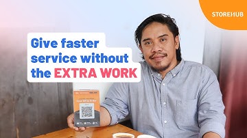 QR Order & Pay | A powerful tool to give your customers better and faster service
