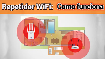 ¿Cuál es la diferencia entre un amplificador y un extensor Wi-Fi?