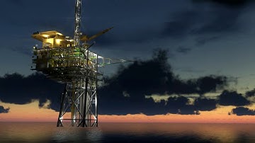 Bentley Systems LumenRT - Cinematic Quality