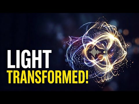 Light Transformation [Audio Visualizer] - YouTube