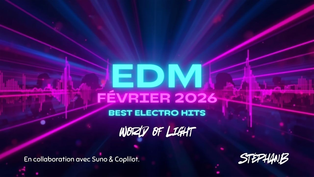 Light Transformation [Audio Visualizer]