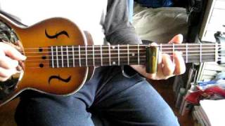 How To Play Keb' Mo'　"Henry"　 Vol.2 chords