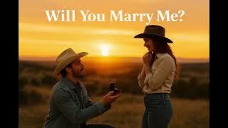 Will You Marry Me #countrymusic  #countrylovesongs   #proposalsong