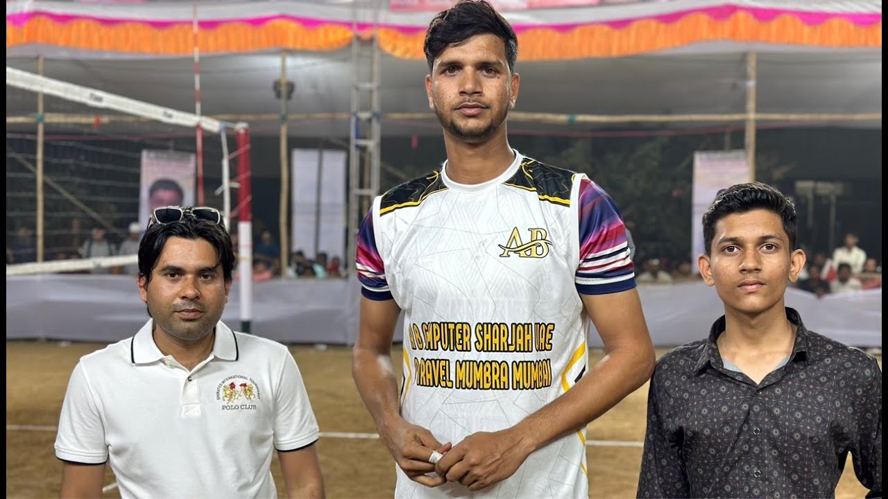 Saed Computer Set.2👉A.B Computer Saeed & 🆚Sk Volle अल्लामा शिबली नोमानी मेमोरियल ऑल ...