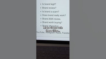 Take any video testimonial you have and put it on YouTube