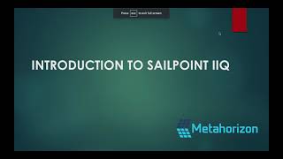 Introduction to SailPoint (Part 1)