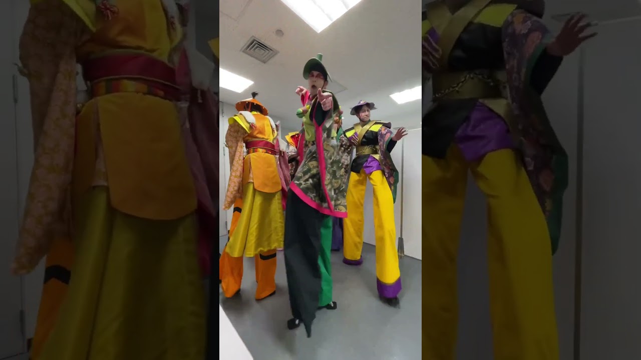 どうも、けまりーず　です。　