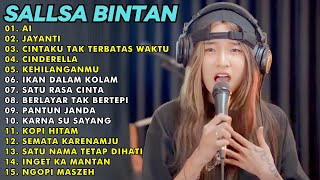 SALLSA BINTAN 2024 - AI - JAYANTI - CINTAKU TAK TERBATAS WAKTU - CINDERELLA - KEHILANGANMU