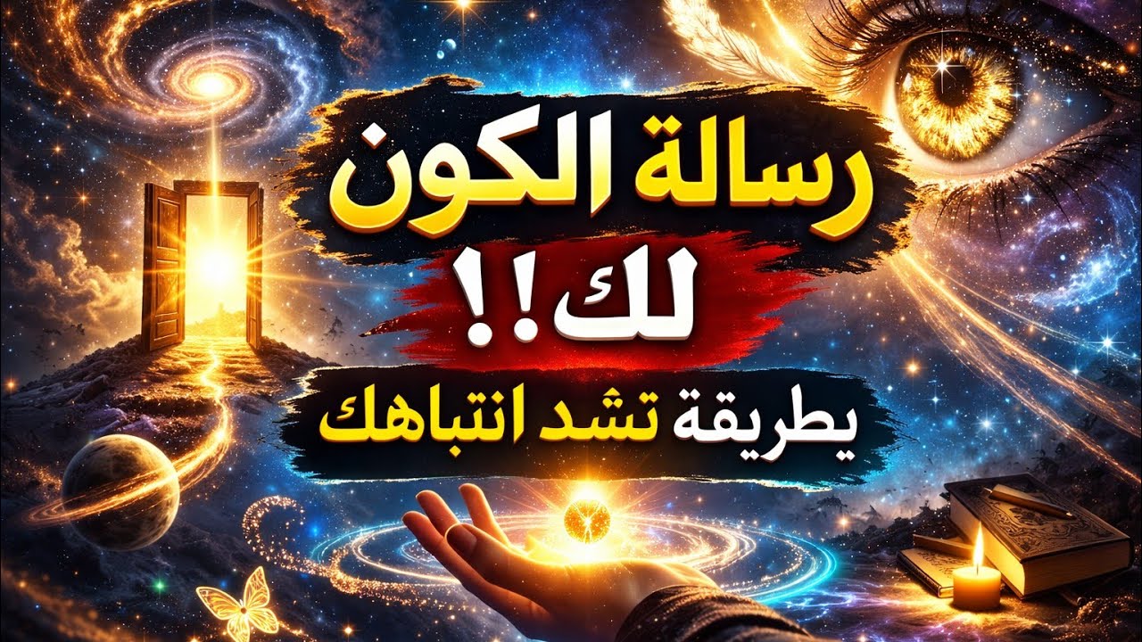 الجوزاء رسالة روحانية 💯💯لك انت لاتتجهلها بشارة خير لمين سعيد الحظ راحت عليك.لوفاتك الفديو👌