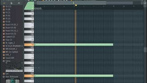 Dombolo Cook Up From Scratch || Fl Studio Gqom Tutorial 2023