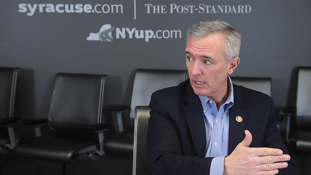 Rep. John Katko becomes first House Republican to back Trump ...