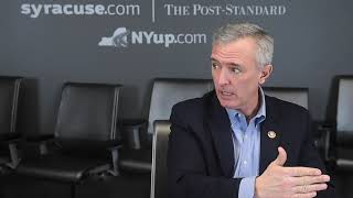 Rep. John Katko supports Donald Trump's re-election in 2020