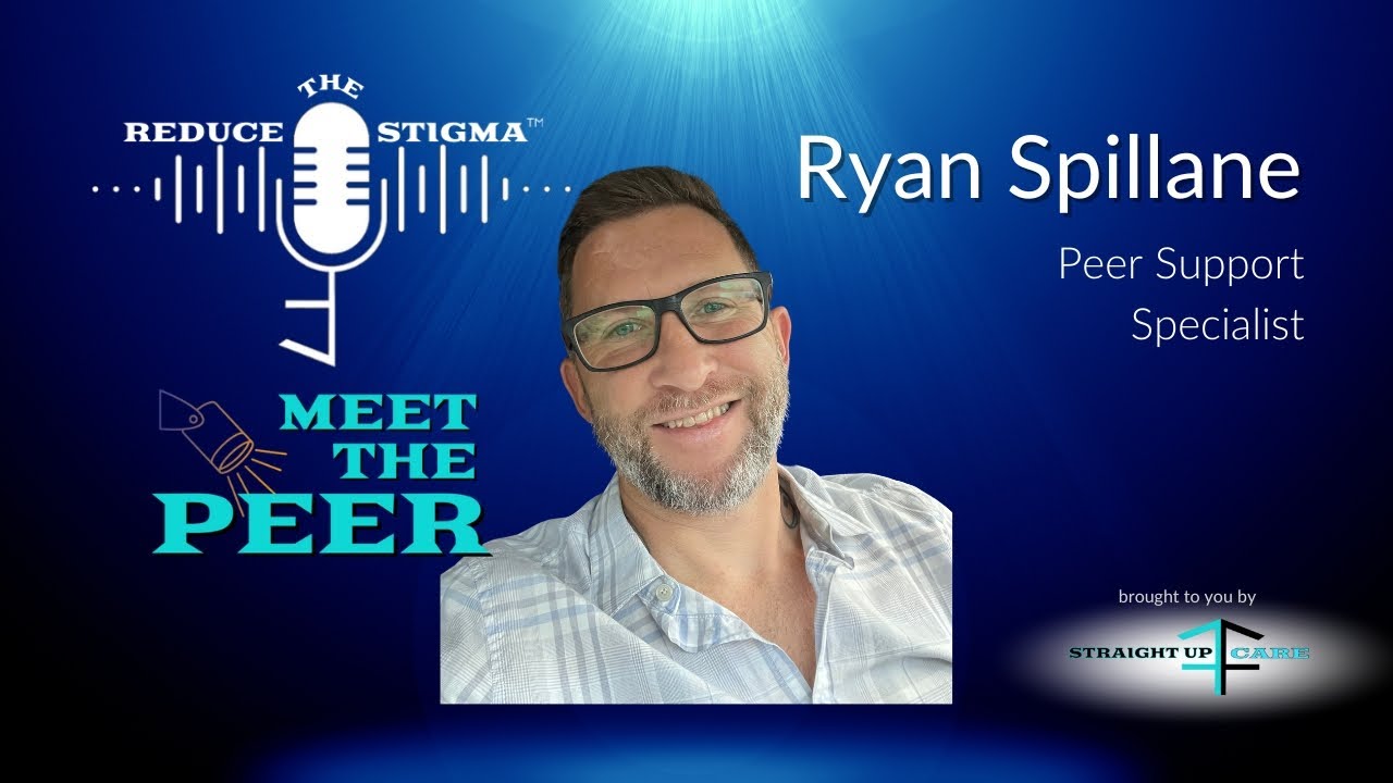 Hawaii Peer Specialist, Ryan Spillane, Overcoming Addiction: A Story of Hope and Recovery