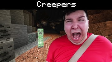 Minecraft Stereotypes