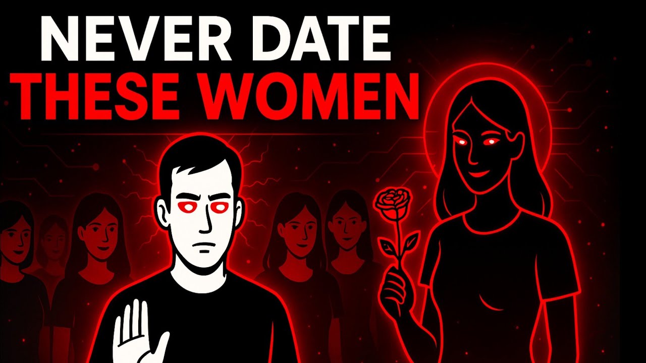 Never Date These 9 Types of Girls – The Dark Female Psychology Men Ignore